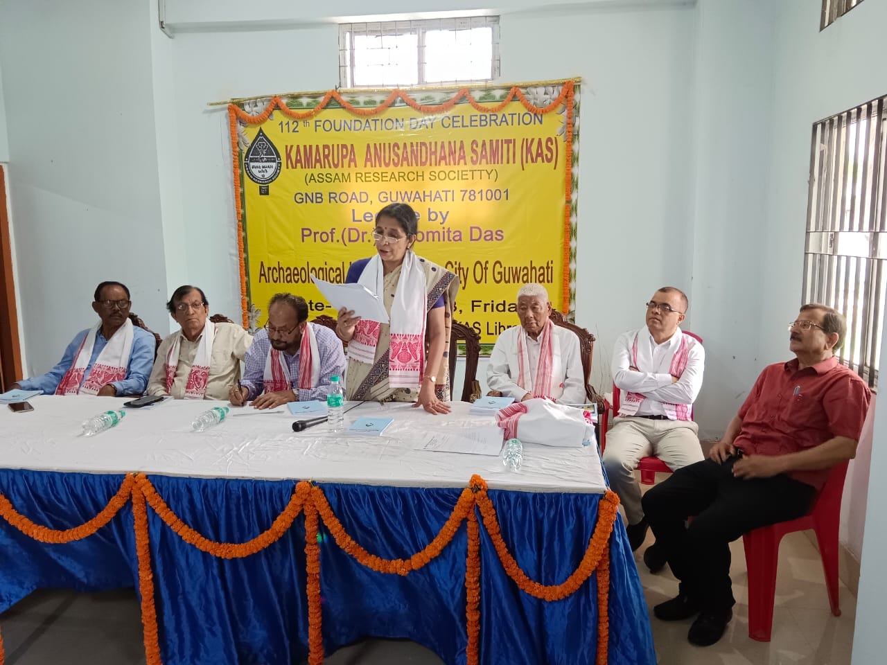 Foundation day celebration panel discussion